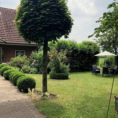 Ferienwohnung Rohwer Jevenstedt Dış mekan fotoğraf
