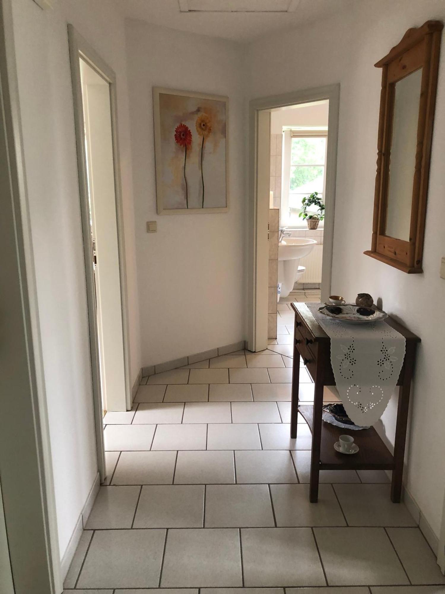 Ferienwohnung Rohwer Jevenstedt Dış mekan fotoğraf