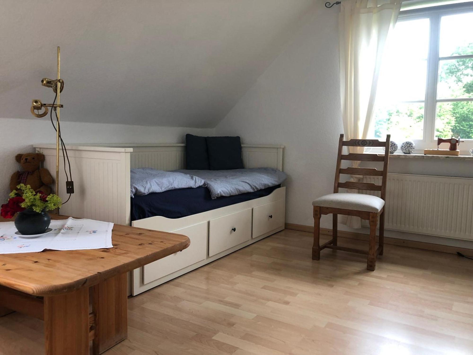 Ferienwohnung Rohwer Jevenstedt Dış mekan fotoğraf