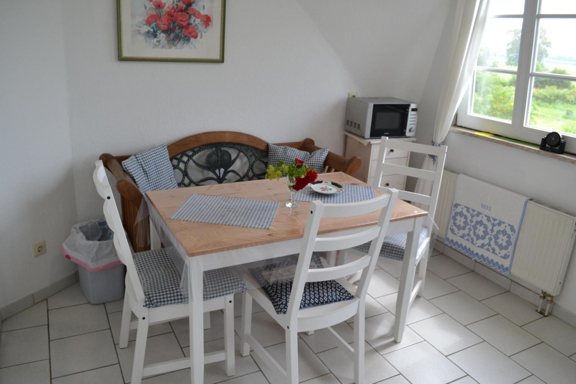 Ferienwohnung Rohwer Jevenstedt Dış mekan fotoğraf