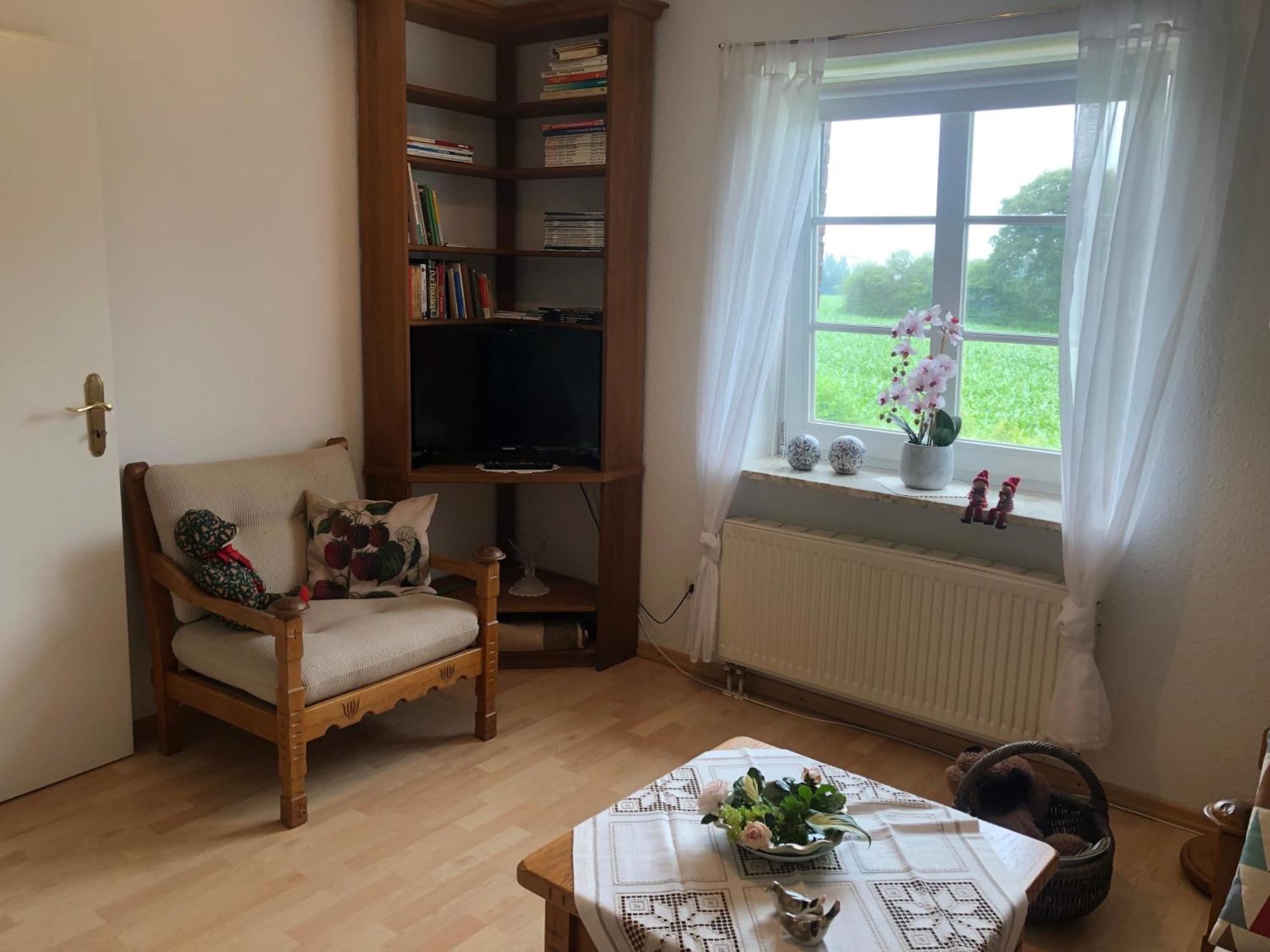 Ferienwohnung Rohwer Jevenstedt Dış mekan fotoğraf