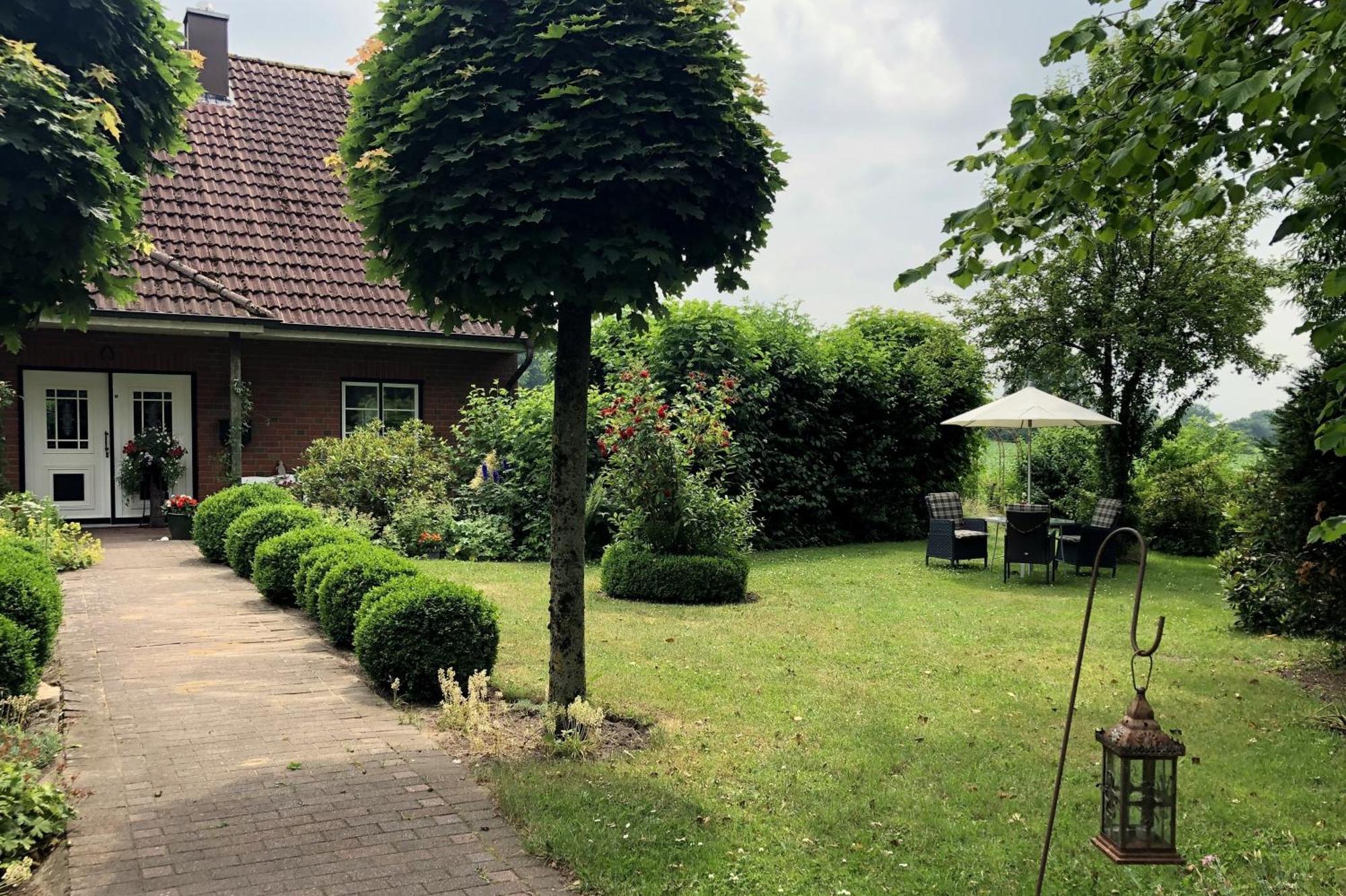 Ferienwohnung Rohwer Jevenstedt Dış mekan fotoğraf