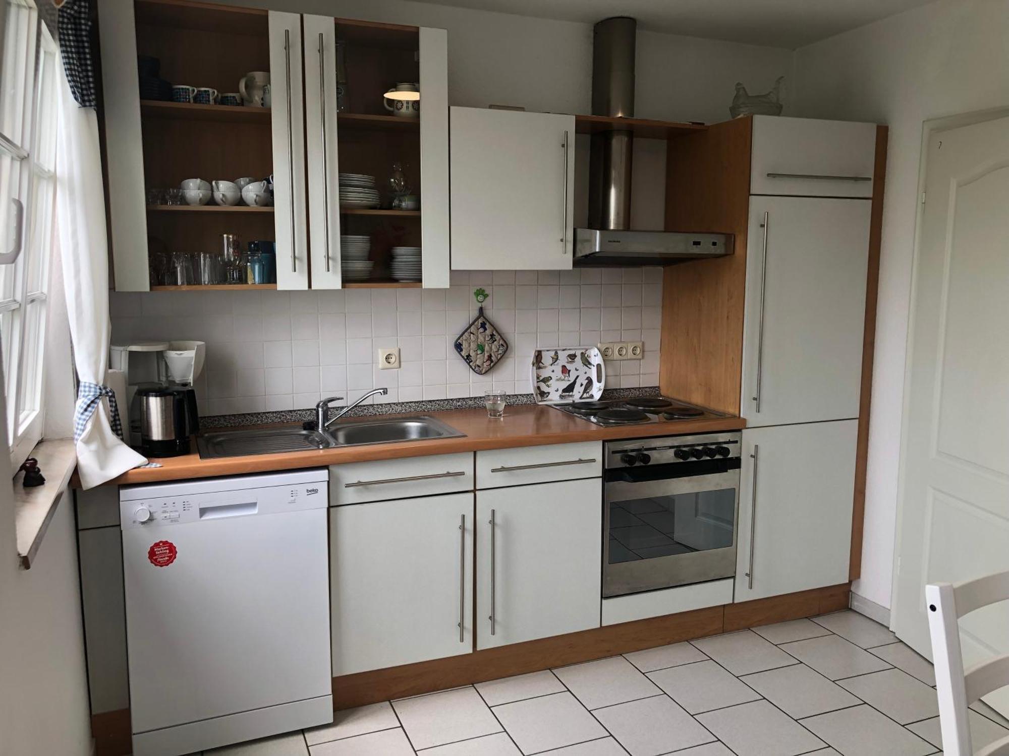 Ferienwohnung Rohwer Jevenstedt Dış mekan fotoğraf